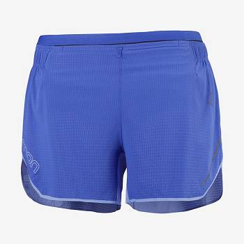 Blue Salomon SENSE AERO 3'' Women's Shorts | US-A1836