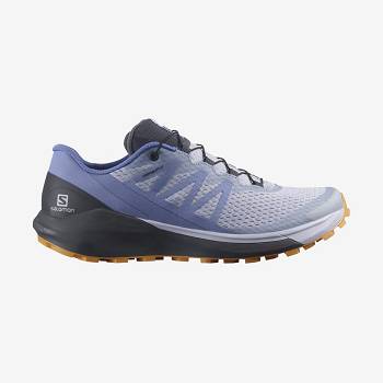 Blue Salomon SENSE RIDE 4 Women's Trail Running Shoes | US-S1905