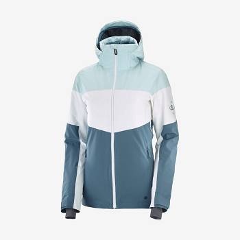 Blue Salomon SLALOM Women's Ski Jackets | US-N1736