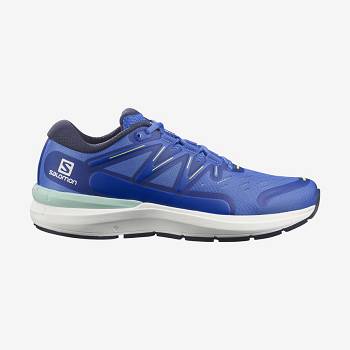 Blue Salomon SONIC 4 Confidence Men's Running Shoes | US-O1726