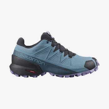 Blue Salomon SPEEDCROSS 5 GORE-TEX Women's Waterproof Shoes | US-L2362