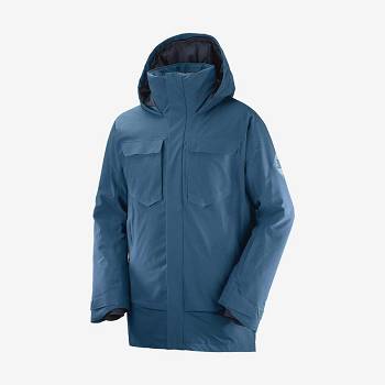 Blue Salomon STANCE CARGO Men's Ski Jackets | US-A1794