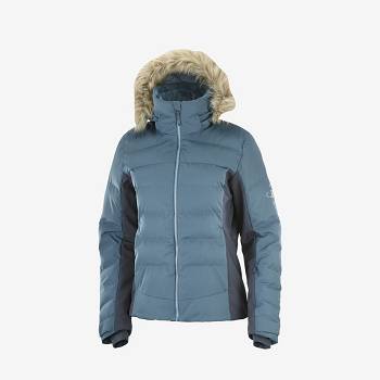 Blue Salomon STORMCOZY Women's Ski Jackets | US-A2389