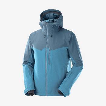 Blue Salomon UNTRACKED Men's Ski Jackets | US-L1228