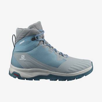 Blue Salomon VAYA BLAZE THINSULATE™ CLIMASALOMON™ Women's Waterproof Shoes | US-A2438