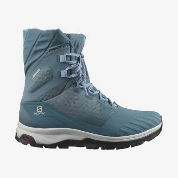 Blue Salomon VAYA POWDER TS CSWP Women's Waterproof Boots | US-A2137