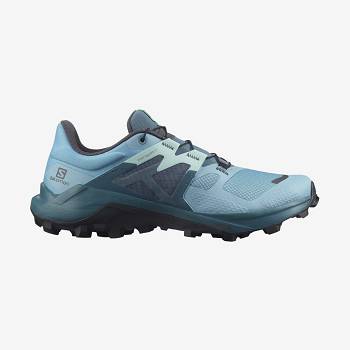 Blue Salomon WILDCROSS 2 Women's Trail Running Shoes | US-O1021