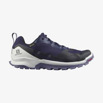 Blue Salomon XA COLLIDER 2 GORE-TEX Women's Trail Running Shoes | US-L2383