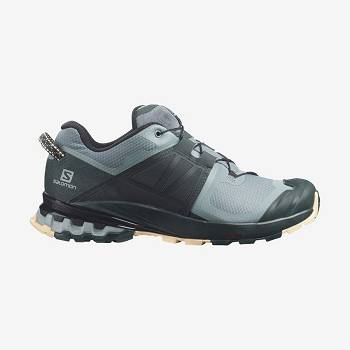 Blue Salomon XA WILD Women's Trail Running Shoes | US-A1577