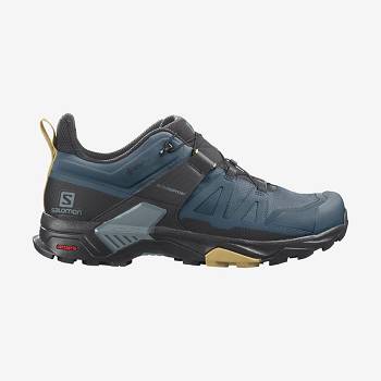 Blue Salomon X ULTRA 4 GORE-TEX Men's Hiking Shoes | US-W3820