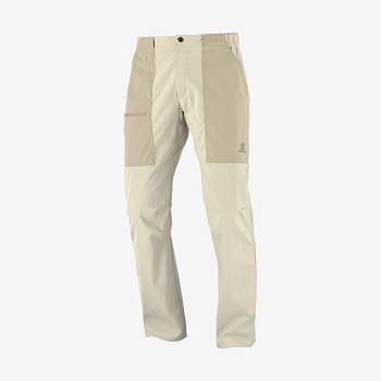 Brown Salomon OUTRACK Men's Pants | US-M2546