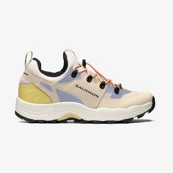 Brown Salomon RAID WIND Women's Sneakers | US-S1884