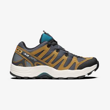 Brown Salomon XA PRO 1 Women's Sneakers | US-N2275