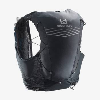 Grey Salomon ADV SKIN 12 Women's Running Packs | US-S1555