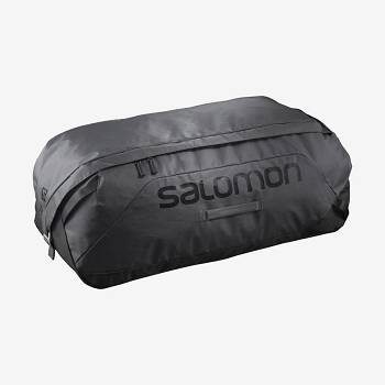 Grey Salomon OUTLIFE DUFFEL 100 Men's Bags | US-W2290