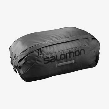 Grey Salomon OUTLIFE DUFFEL 70 Men's Bags | US-N2303