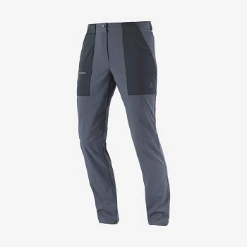 Grey Salomon OUTRACK Women's Pants | US-S1583