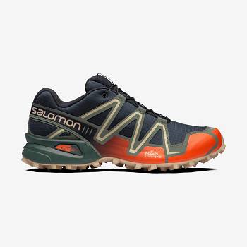 Grey Salomon SPEEDCROSS 3 Women's Sneakers | US-M1335