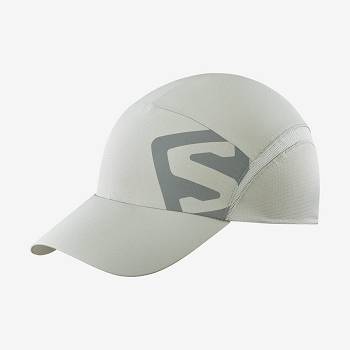 Grey Salomon XA Women's Hats | US-M2203