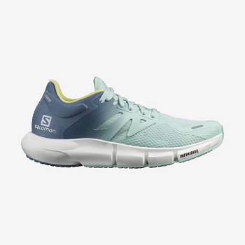 Mint Salomon PREDICT 2 Women's Running Shoes | US-W1810