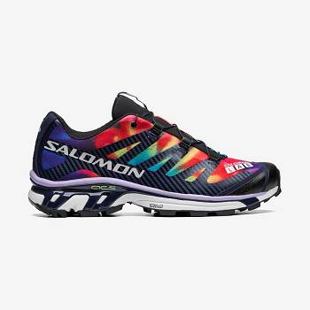 Multicolor Salomon XT-4 ADVANCED Women's Sneakers | US-O1588