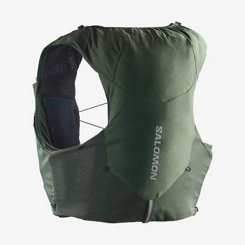 Olive Salomon ADV SKIN 5 Men's Running Packs | US-W1260