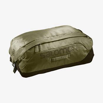 Olive Salomon OUTLIFE DUFFEL 45 Men's Bags | US-S1961