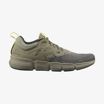 Olive Salomon PREDICT SOC 2 Men's Running Shoes | US-A2571