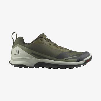 Olive Salomon XA COLLIDER 2 Men's Trail Running Shoes | US-O1915