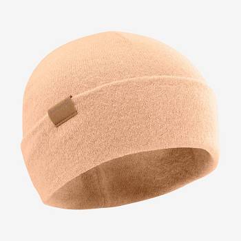 Pink Salomon OUTLIFE SMOOTH Men's Hats | US-S1933