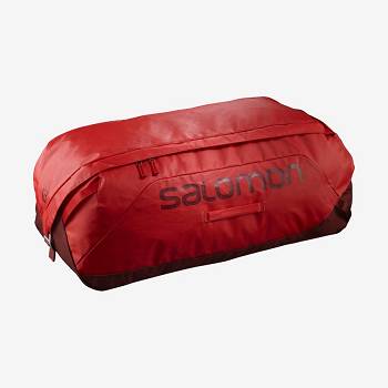 Red Salomon OUTLIFE DUFFEL 100 Women's Bags | US-M2476