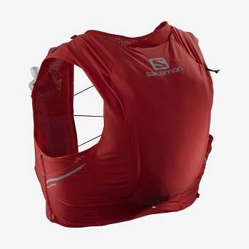 Red Salomon SENSE PRO 10 Women's Running Packs | US-A1269