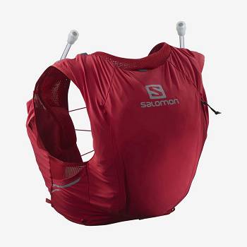 Red Salomon SENSE PRO 10 Women's Running Packs | US-M1153