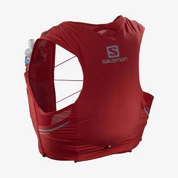 Red Salomon SENSE PRO 5 Men's Running Packs | US-O2076