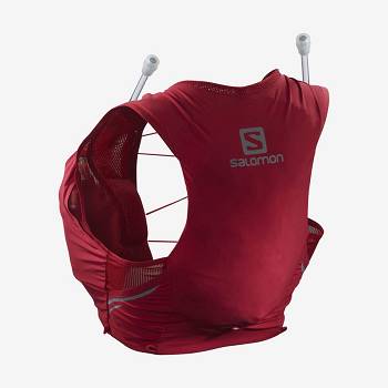 Red Salomon SENSE PRO 5 Women's Running Packs | US-A2165