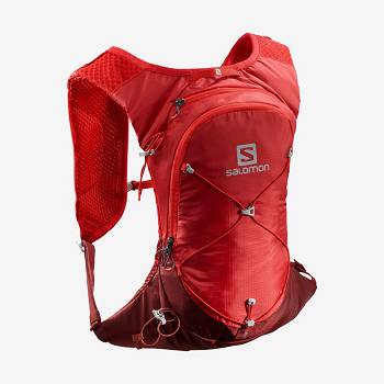 Red Salomon XT 6 Women's Backpacks | US-N2156