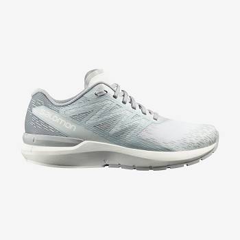 Silver Salomon SONIC 5 BALANCE Women's Running Shoes | US-A2620