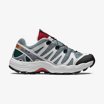 White / Grey Salomon XA PRO 1 Men's Sneakers | US-A2186