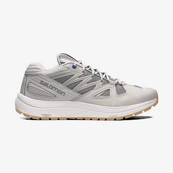 White Salomon ODYSSEY 1 ADVANCED Women's Sneakers | US-S2416