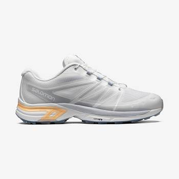 White Salomon XT-WINGS 2 Men's Sneakers | US-S1233